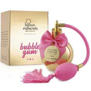 BIJOUX – BUBBLE GUM BODY MIST FRAGOLA GUM 100 ML