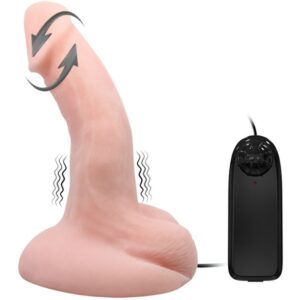 BAILE – ARBITRANZA VIBRAZIONE E ROTAZIONE DEL DILDO