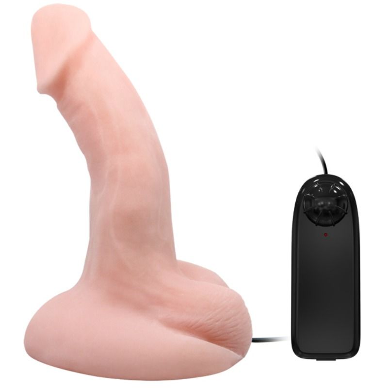BAILE – DILDO VIBRATORE REALISTICO ARBITRANZA BAILE – DILDO VIBRATORE REALISTICO ARBITRANZA