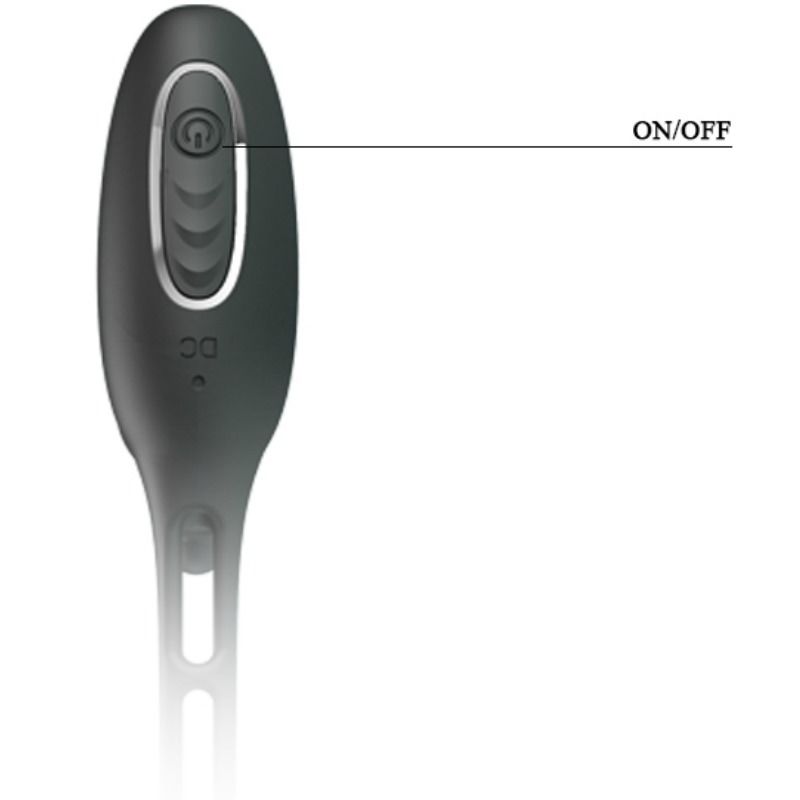 PRETTY LOVE - ANELLI PER PENE CON SPINA VIBRATORE - immagine 7