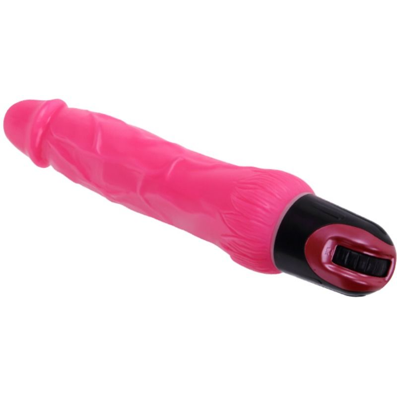BAILE - VIBRATORE DAAPLY PLEASURE MULTISPEED ROSA - immagine 7