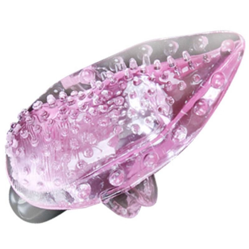 BAILE - MASSAGGIATORE STIMOLANTE VIBRATORE DALLE DITA - immagine 2