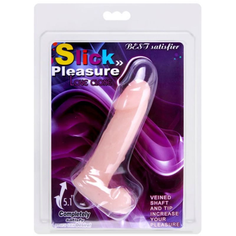 BAILE - DILDO REALISTICO PIACERE - immagine 4
