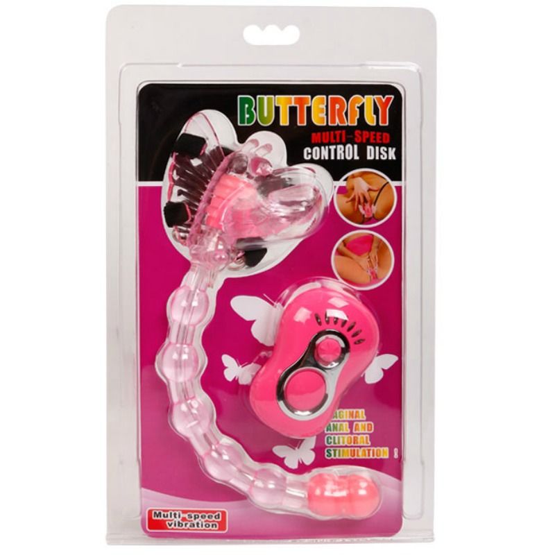 BAILE - CINTURINO A FARFALLA SULLA - immagine 7