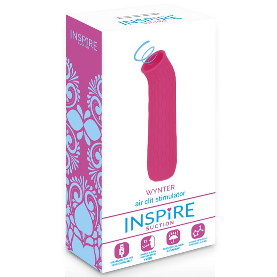 INSPIRE SUCTION - ROSA INVERNALE - immagine 3