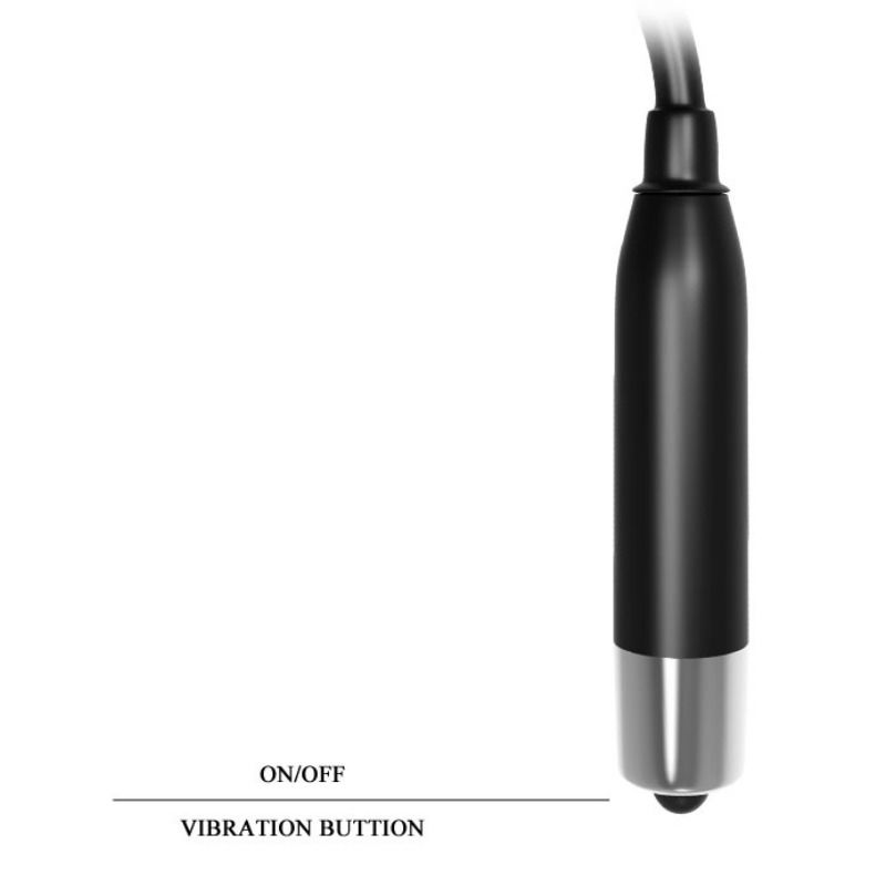 BAILE - STIMOLATORE BACCHETTA MAGICA WIZARD CON VIBRAZIONE - immagine 5