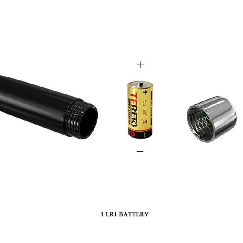 BAILE - STIMOLATORE BACCHETTA MAGICA WIZARD CON VIBRAZIONE - immagine 4