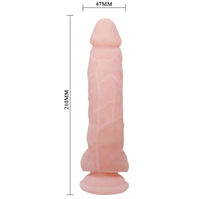 BAILE - DILDO NATURALE SUPER REALISTICO - immagine 3