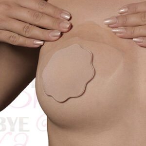 BYE-BRA – VOLUMIZZANTE PER IL SENO + COPRI CAPEZZOLI IN SILICONE COPPA A/C