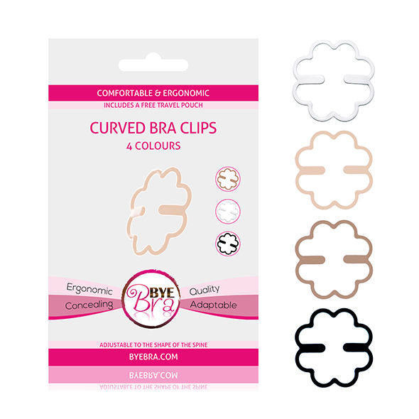 BYE-BRA – CLIP PER REGGISENO
