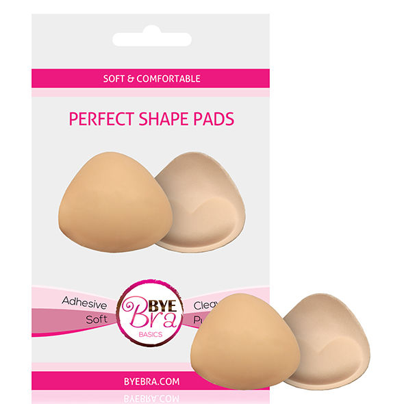 BYE-BRA – PADS PERFECT PUSH-UP BEIGE BYE-BRA – PADS PERFECT PUSH-UP BEIGE