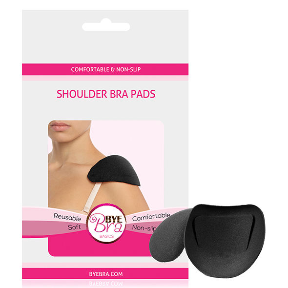 BYE-BRA – SUPPORTO PROTEZIONI SPALLE NERO BYE-BRA – SUPPORTO PROTEZIONI SPALLE NERO