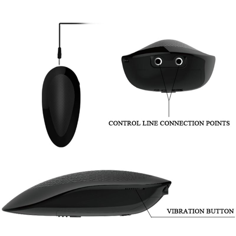 BAILE - VIBRATORE REALISTICO NATURALE BARBARA 21 CM - immagine 5