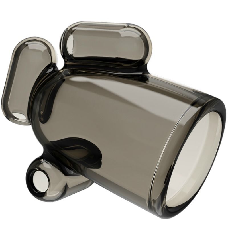 BAILE - COPERTURA VIBRANTE CAPPUCCIO VIBRANTE IN CRISTALLO I - immagine 4