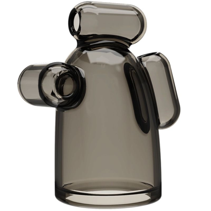 BAILE - COPERTURA VIBRANTE CAPPUCCIO VIBRANTE IN CRISTALLO I - immagine 5