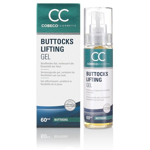 COBECO – CC GLUTEI LIFTIN GEL 60 ML COBECO – CC GLUTEI LIFTIN GEL 60 ML