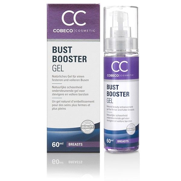 COBECO – CC BUST BOOSTER GEL 60ML COBECO – CC BUST BOOSTER GEL 60ML