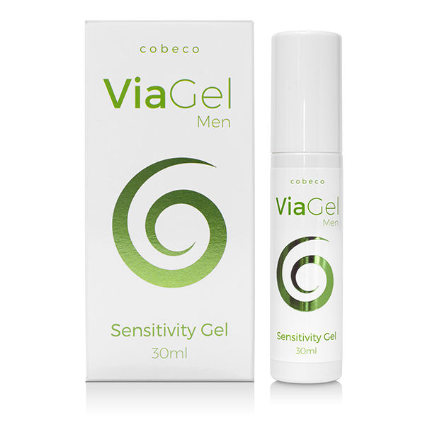 COBECO – VIAGEL PER UOMO 30ML