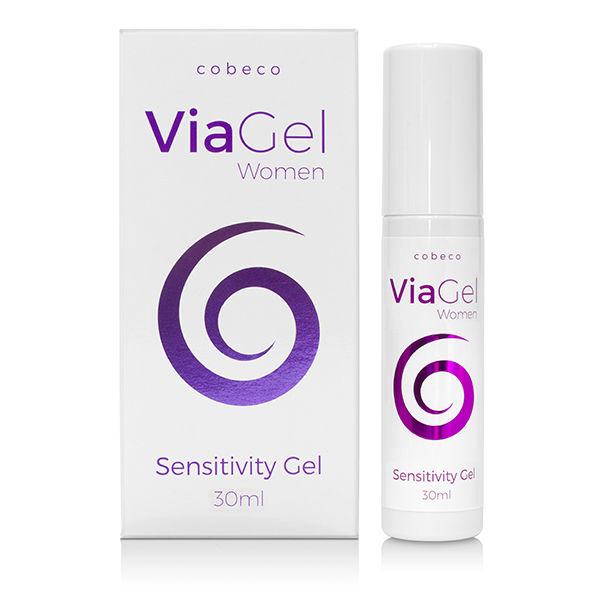 COBECO – VIAGEL PER DONNE 30ML