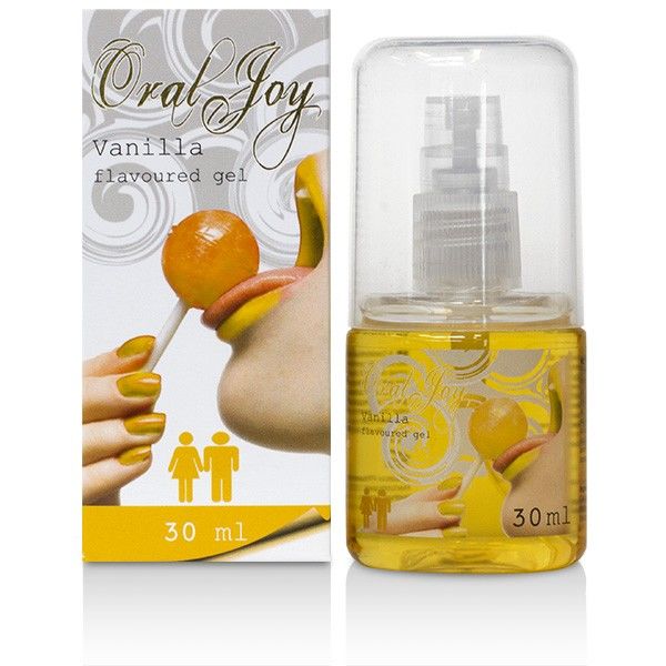COBECO – ORAL JOY VAINILLA 30ML