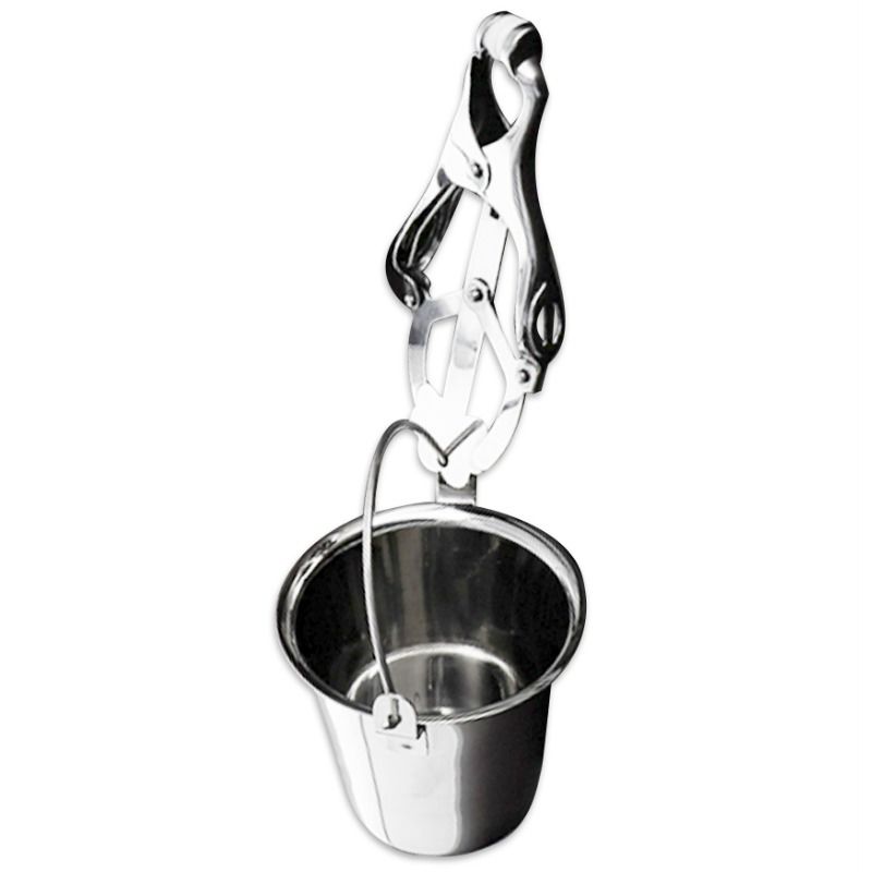 METAL HARD – PINZA PER CAPEZZOLI CON SERBATOIO