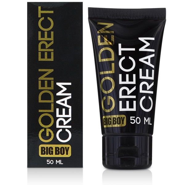 COBECO – BIG BOY CREMA ERETTA DORATA