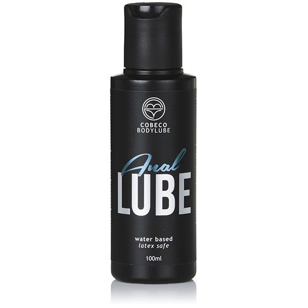COBECO – LUBRIFICANTE ANALE 100 ML