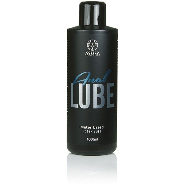 COBECO – LUBRIFICANTE ANALE 1000 ML