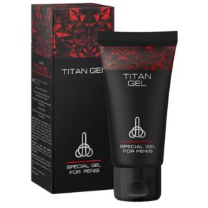 TITAN GEL – AUMENTA IL PENE 50 ML
