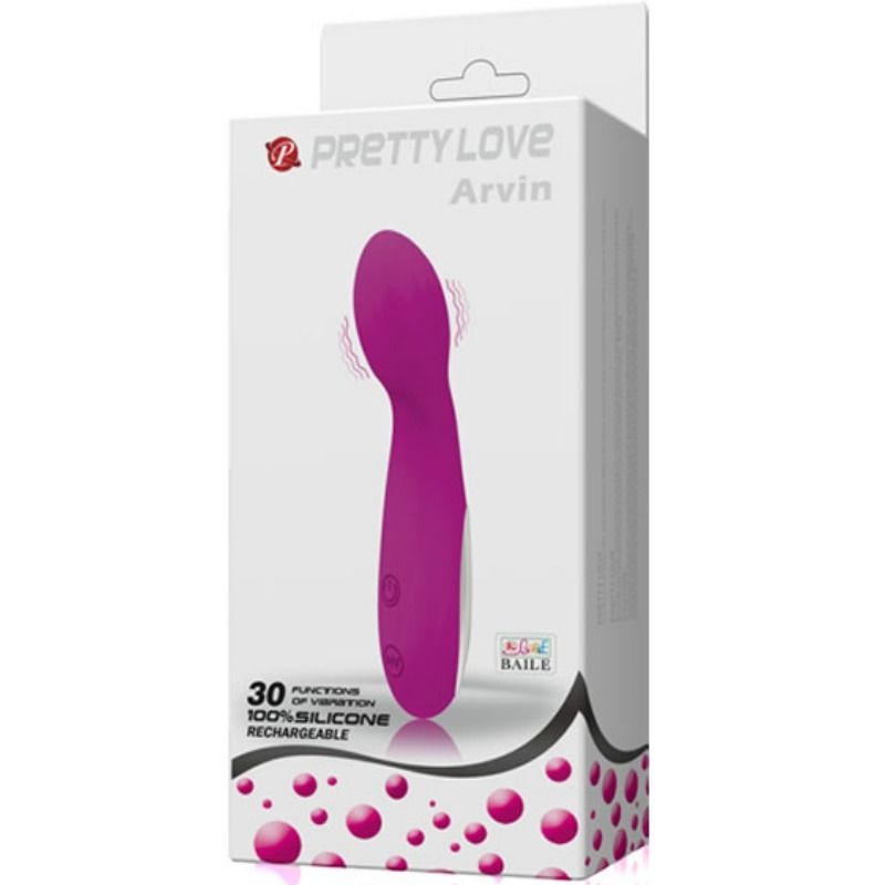 PRETTY LOVE - SMART MINI VIBRATORE ARVIN - immagine 4