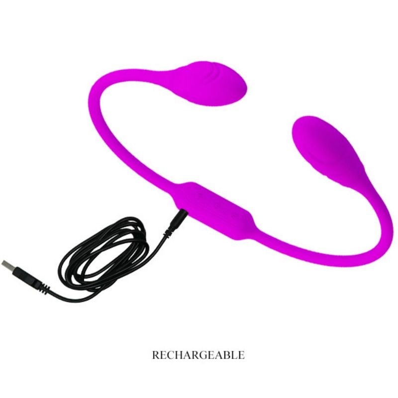 PRETTY LOVE - STIMOLATORE UNISEX DREAM LOVERS WHIP - immagine 6