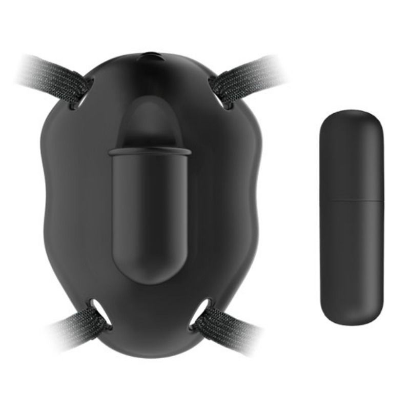 PRETTY LOVE – CINTURINO CON PROIETTILE VIBRANTE CARTER