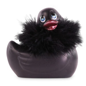 BIG TEASE TOYS – SFORGO LA MIA DUCKIE 2.0 | PARIS (NERO)