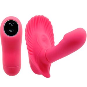 PRETTY LOVE – FLIRTAZIONE STIMOLATORE DEL PUNTO G 30 MODALIT