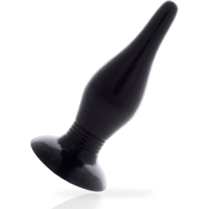 ADDICTED TOYS – PLUG ANALE 14.5 CM NERO