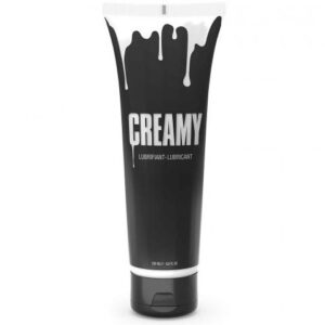 CREAMY – LUBRIFICANTE CREMOSO CUM 250 ML