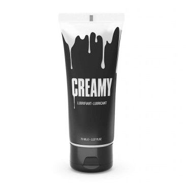 CREAMY – LUBRIFICANTE CREMOSO CUM 70 ML