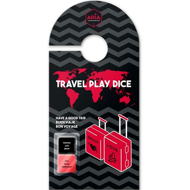 ARIA – TRAVEL PLAY DICE GIOCO DEI DADI