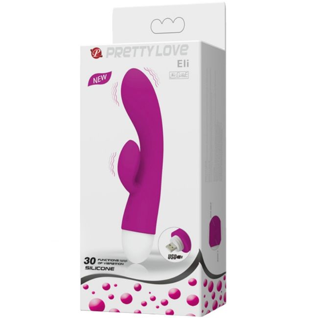 PRETTY LOVE - SMART VIBRATORE ELI 30 MODALIT - immagine 9