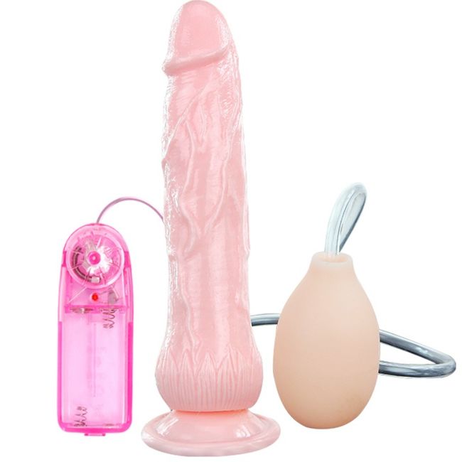 BAILE – DILDO VIBRATORE A FONTANA CON FUNZIONE SQUIRT BAILE – DILDO VIBRATORE A FONTANA CON FUNZIONE SQUIRT