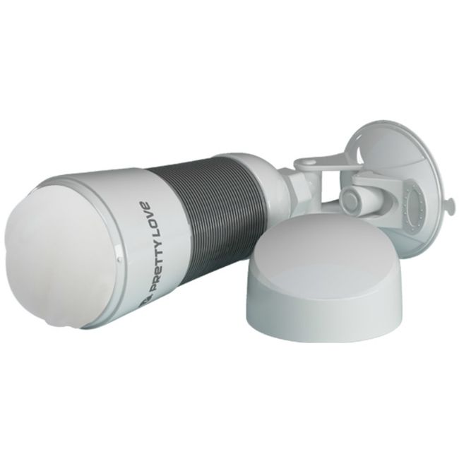 PRETTY LOVE - MASTURBATORE VAGINA HEDY - immagine 3