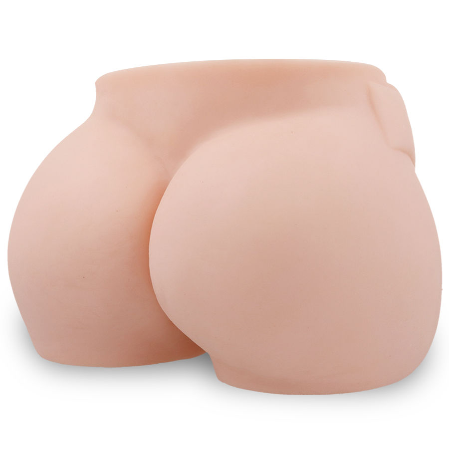 CRAZY BULL – VAGINA E ANO REALISTICI CON VIBRAZIONI