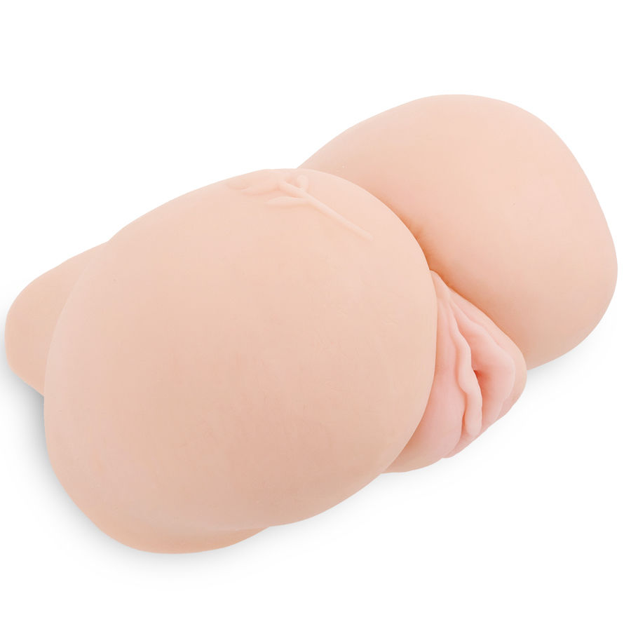 CRAZY BULL - VAGINA E ANO CON TATUAGGIO REALISTICO CON VIBRAZIONI - immagine 14