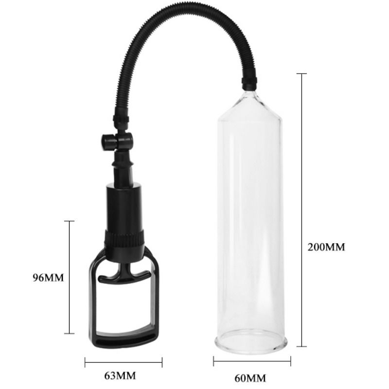 PRETTY LOVE - ALEXANDER POMPA DI EREZIONE - immagine 4