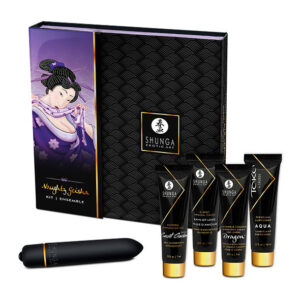 SHUNGA – KIT GEISHA CATTIVA
