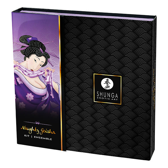 SHUNGA - KIT GEISHA CATTIVA - immagine 6