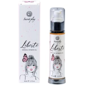 SECRETPLAY – LIBERT IDRATANTE INTIMO 50 ML