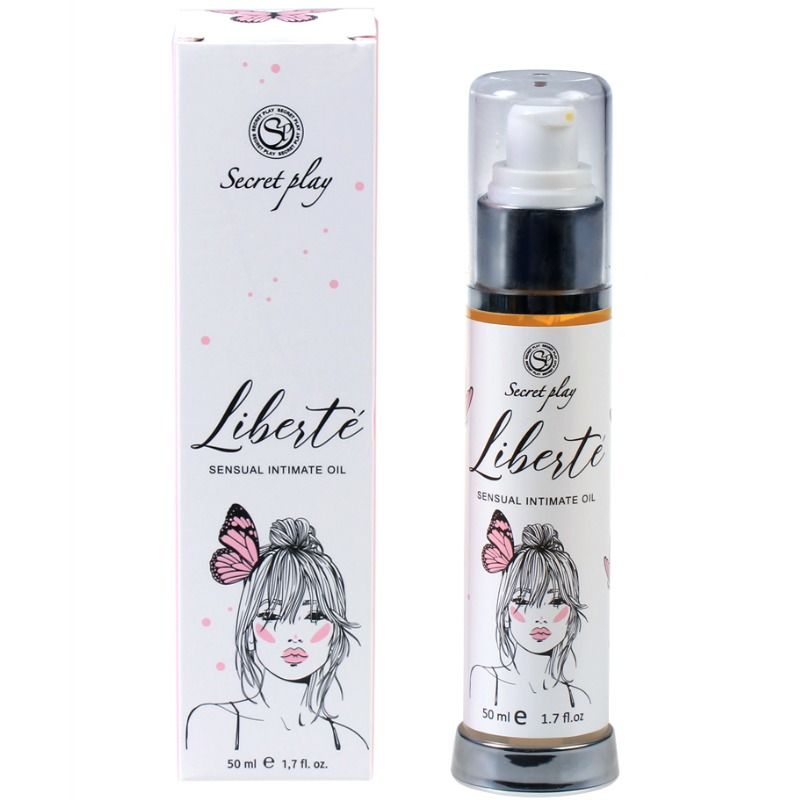 SECRETPLAY – LIBERT IDRATANTE INTIMO 50 ML SECRETPLAY – LIBERT IDRATANTE INTIMO 50 ML