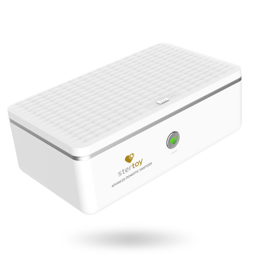 STERTOY – STERILIZZATORE COVID-19 GERMICIDA BATTERICIDA ULTRAVIOLETTO