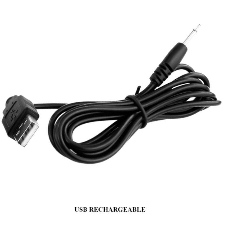 PRETTY LOVE - MASSAGGIATORE ANALE 12 MODALIT DI VIBRAZIONE LILLA - immagine 3